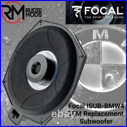 Focal ISUB-BMW2 OEM Replacement Subwoofer for BMW