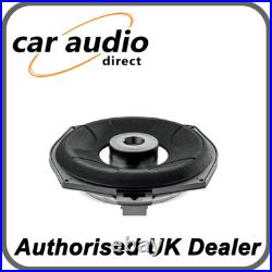 Focal ISUB BMW 2 Custom Fit 10 Under Seat Subwoofer for BMW