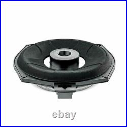 Focal ISUB BMW 4 8 Custom Fit Underseat Subwoofer for BMW 1 3 5 6 7 Series X3