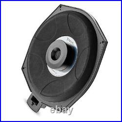 Focal ISUB BMW 4 Inside Series Direct Fit Select BMW & Mini Under Seat Subwoofer