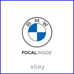 Focal ISUB BMW 8 Inside Series Direct Fit Sub Under Seat Subwoofer 8ohm