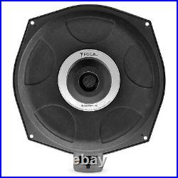 Focal ISUB BMW Inside Series Direct Fit Subs Under Seat Subwoofers 2ohm