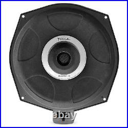 Focal ISUB BMW Inside Series Direct Fit Subs Under Seat Subwoofers 4ohm