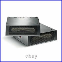 Focal ISUB TWIN PERFORMANCE Under Seat Passive Subs 2x100w RMS
