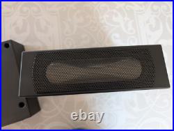 Focal ISUB Twin 2x200W Compact Passive Subwoofer (Pack of 2) Focal ISUB Twin 2x200W Compact Passive Subwoofer (Pack of 2)