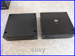 Focal ISUB Twin 2x200W Compact Passive Subwoofer (Pack of 2) Focal ISUB Twin 2x200W Compact Passive Subwoofer (Pack of 2)