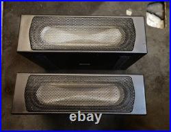Focal ISUB Twin 2x200W Compact Passive Subwoofer (Pack of 2)