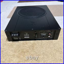Focal Ibus 2.1 Under Seat Subwoofer 8 Inches Stereo 2x55W