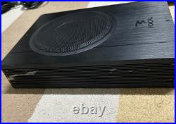 Focal Ibus 2.1 Under Seat Subwoofer 8 Inches Stereo 2x55W
