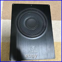 Focal Ibus 2.1 Under Seat Subwoofer 8 Inches Stereo 2x55W