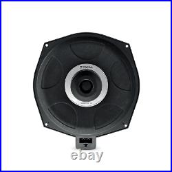 Focal Isub Bmw 2 Ohm Plug & Play Underseat Subwoofer For Bmw 1 2 3 4 5 Series