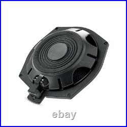 Focal Isub Bmw 2 Ohm Plug & Play Underseat Subwoofer For Bmw 1 2 3 4 5 Series