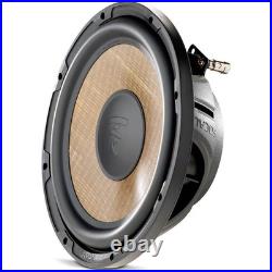 Focal P20FSE Sub Flax Evo Series Slim Shallow 8 Inch 4 Ohm Subwoofer 200w RMS