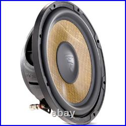 Focal P20FSE Sub Flax Evo Series Slim Shallow 8 Inch 4 Ohm Subwoofer 200w RMS