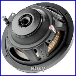 Focal P20FSE Sub Flax Evo Series Slim Shallow 8 Inch 4 Ohm Subwoofer 200w RMS