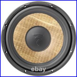 Focal P20FSE Sub Flax Evo Series Slim Shallow 8 Inch 4 Ohm Subwoofer 200w RMS