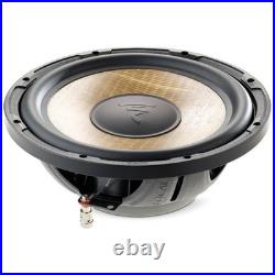 Focal P20FSE Sub Flax Evo Series Slim Shallow 8 Inch 4 Ohm Subwoofer 200w RMS
