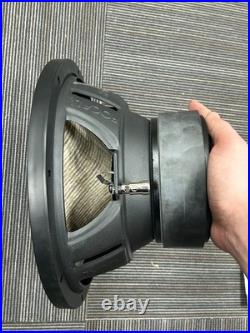 Focal P25F Flax-Cone 10 25cm 600 Watt Car Bass Sub Subwoofer Speaker OPEN BOX