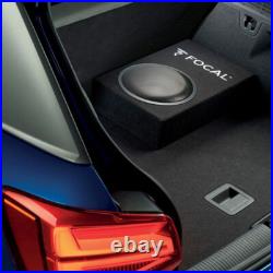 Focal PSB200 8 250 Watts Passive Car Van Boot Trunk Subwoofer Enclosure Box Focal PSB200 8 250 Watts Passive Car Van Boot Trunk Subwoofer Enclosure Box
