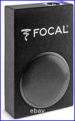 Focal PSB200 Performance 20 CM Subwoofer Closed IN Housing 250 Watt Woofer