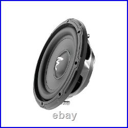 Focal Sub 10 Performance Slim Compact Shallow 10 Inch Car Subwoofer 230w RMS