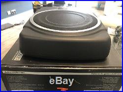 Focal active 10inch under seat car sub subwoofer access bus 25 New Wiring Loom