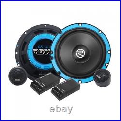 For Rover 75, 6.5inch Component Speakers Under Seat Subwoofer Upgrade Kit