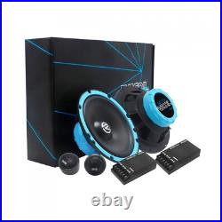 For Rover 75, 6.5inch Component Speakers Under Seat Subwoofer Upgrade Kit