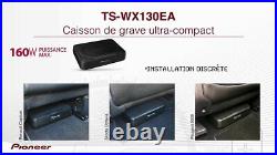 For VW T5.1 T6, Pioneer Under Seat Active Subwoofer & 500w Speaker Upgrade Kit For VW T5.1 T6, Pioneer Under Seat Active Subwoofer & 500w Speaker Upgrade Kit