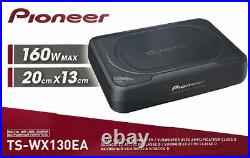 For VW T5.1 T6, Pioneer Under Seat Active Subwoofer & 500w Speaker Upgrade Kit For VW T5.1 T6, Pioneer Under Seat Active Subwoofer & 500w Speaker Upgrade Kit