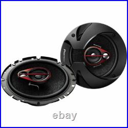 For VW T5.1 T6, Pioneer Under Seat Active Subwoofer & 500w Speaker Upgrade Kit For VW T5.1 T6, Pioneer Under Seat Active Subwoofer & 500w Speaker Upgrade Kit