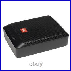 For Vauxhall Vivaro, JBL 6.5 Front Door Speaker Under Seat Subwoofer Upgrade Kit