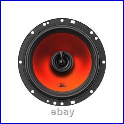 For Vauxhall Vivaro, JBL 6.5 Front Door Speaker Under Seat Subwoofer Upgrade Kit
