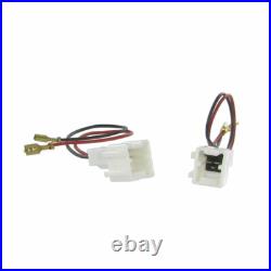 For Vauxhall Vivaro, JBL 6.5 Front Door Speaker Under Seat Subwoofer Upgrade Kit