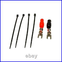 For Vauxhall Vivaro, JBL 6.5 Front Door Speaker Under Seat Subwoofer Upgrade Kit