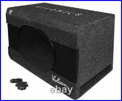 For car Audio subwoofer 6x9 inch active bass box Auto turn On With Bass Remote