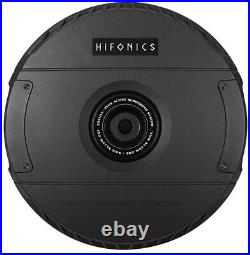 For car audio subwoofer Hifonics Active Spare Wheel Subwoofer made in Germany