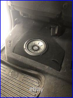 Ford Ranger Dls Under seat Sub Box