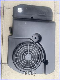 Genuine FIAT 500 ABARTH SUB SUBWOOFER BASS SPEAKER BOOT