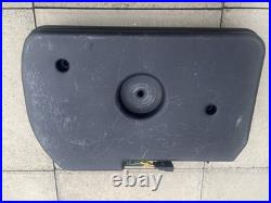 Genuine FIAT 500 ABARTH SUB SUBWOOFER BASS SPEAKER BOOT