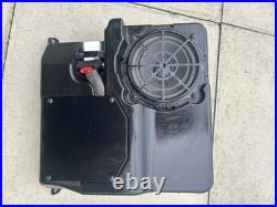 Genuine FIAT 500 ABARTH SUB SUBWOOFER BASS SPEAKER Under Seat
