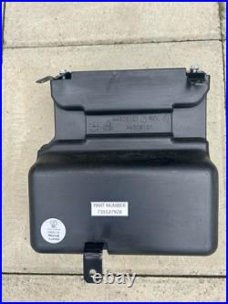 Genuine FIAT 500 ABARTH SUB SUBWOOFER BASS SPEAKER Under Seat