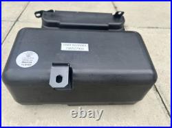 Genuine FIAT 500 ABARTH SUB SUBWOOFER BASS SPEAKER Under Seat