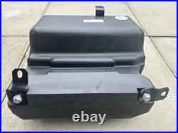 Genuine FIAT 500 ABARTH SUB SUBWOOFER BASS SPEAKER Under Seat