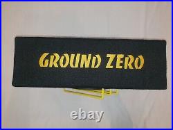 Ground Zero 6.5 Inch Subwoofer 700 Watts Max Gzrb 16spl Car Audio Bass Compact