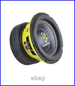 Ground Zero Car Bass Audio High Quality 6.5 Inch SPL Subwoofer 700W GZRW 6XSPL