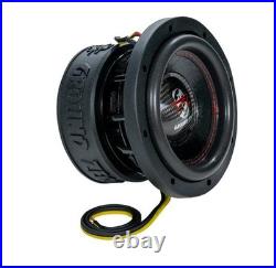 Ground Zero GZHW 16SPL 6.3 Car Audio Bass SPL Dual 2 Ohm Subwoofer Sub 1000W