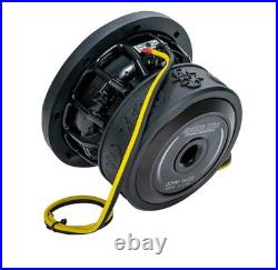 Ground Zero GZHW 16SPL 6.3 Car Audio Bass SPL Dual 2 Ohm Subwoofer Sub 1000W