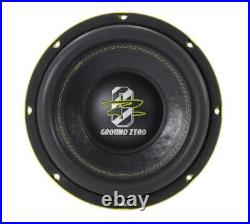 Ground Zero GZHW 25XSPL-D1 25cm / 10 Inch SPL Audio Subwoofer 2500W Max Power Ground Zero GZHW 25XSPL-D1 25cm / 10 Inch SPL Audio Subwoofer 2500W Max Power