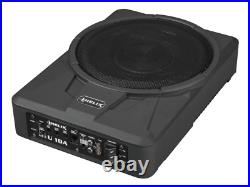 HELIX U 10A Ultra compact underseat 25cm 10 active amplified subwoofer